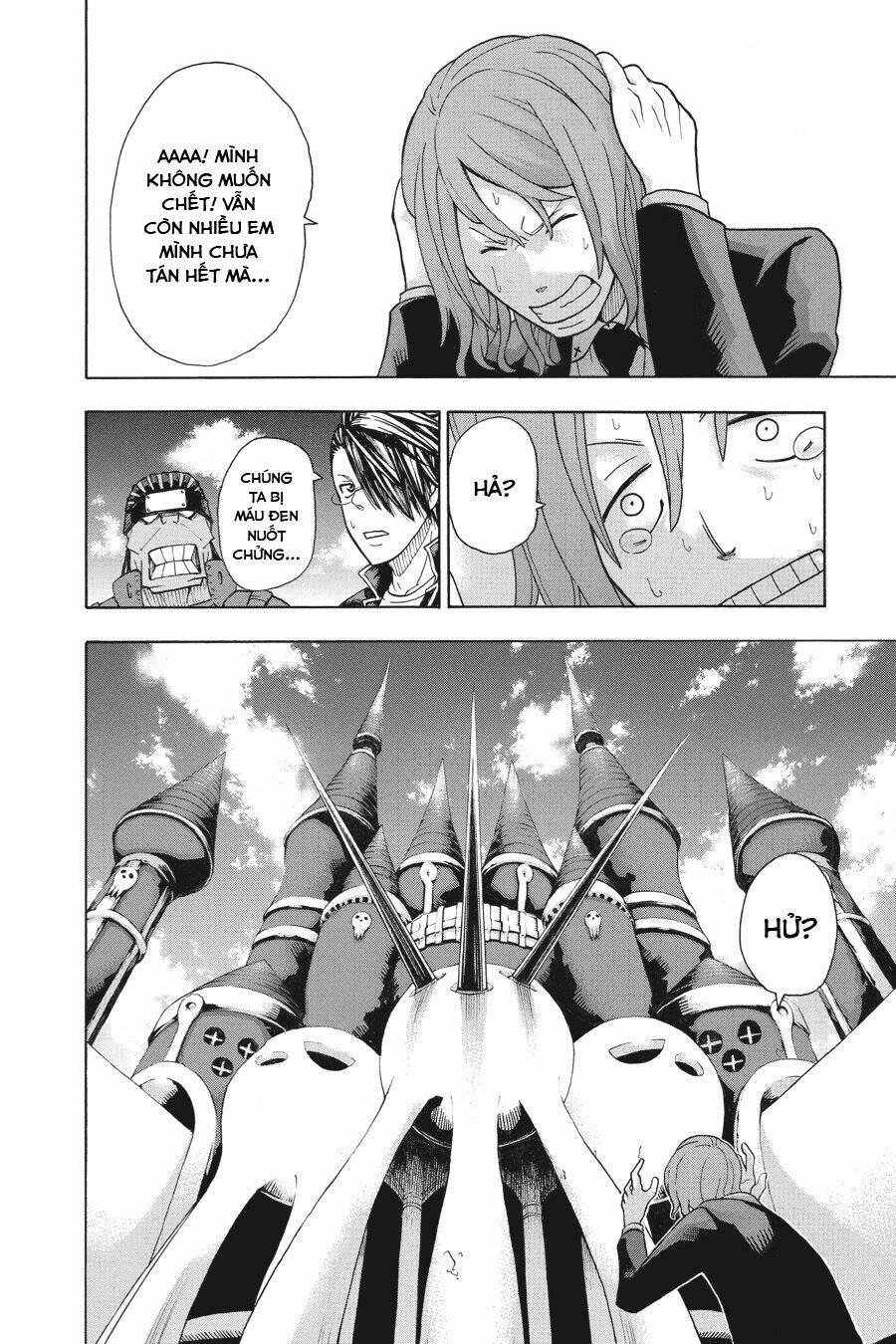 Soul Eater - Chapter 113 - Page 7