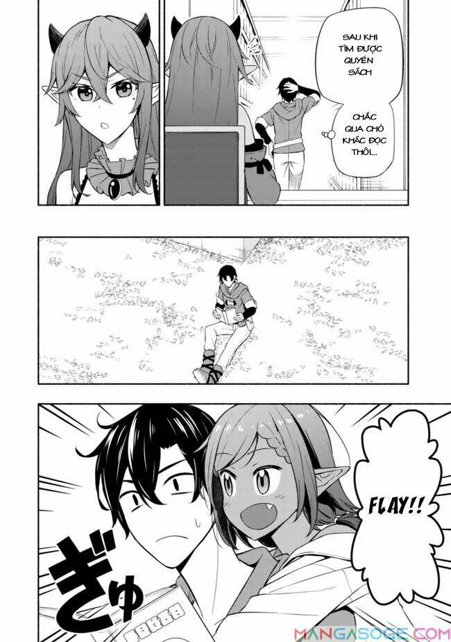 Giáo viên của những tiểu thư ma vương - Chapter 5 - Page 12