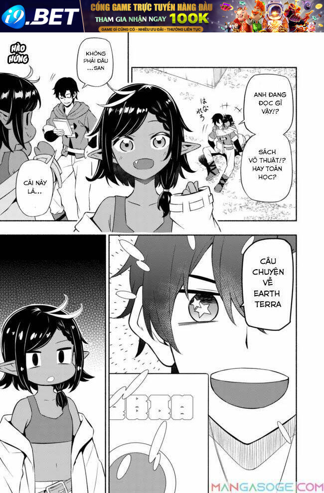 Giáo viên của những tiểu thư ma vương - Chapter 5 - Page 13