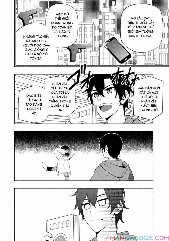 Giáo viên của những tiểu thư ma vương - Chapter 5 - Page 14