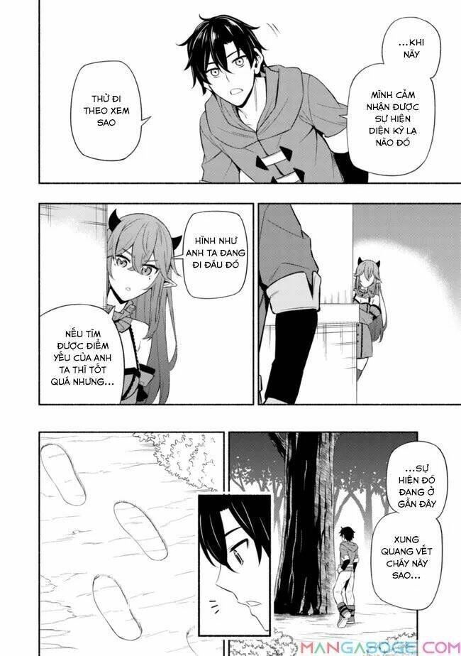 Giáo viên của những tiểu thư ma vương - Chapter 5 - Page 20