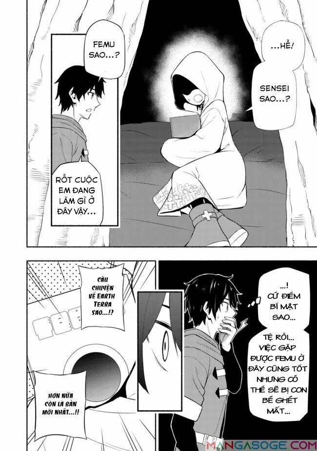 Giáo viên của những tiểu thư ma vương - Chapter 5 - Page 22