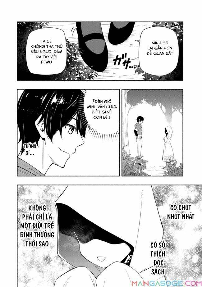 Giáo viên của những tiểu thư ma vương - Chapter 5 - Page 24