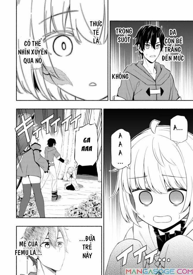 Giáo viên của những tiểu thư ma vương - Chapter 5 - Page 28