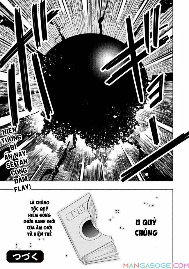 Giáo viên của những tiểu thư ma vương - Chapter 5 - Page 29