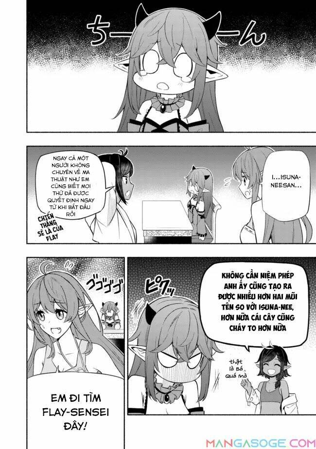 Giáo viên của những tiểu thư ma vương - Chapter 5 - Page 4