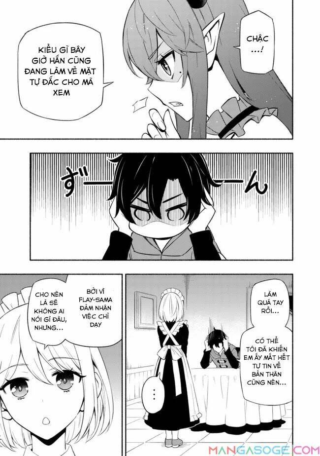 Giáo viên của những tiểu thư ma vương - Chapter 5 - Page 5