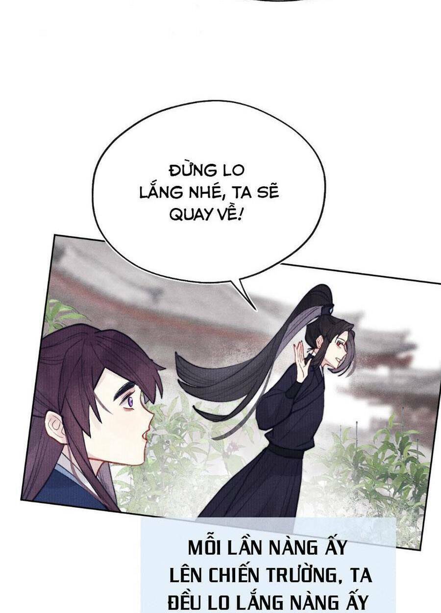 Quân Nhan Tựa Hoa Đào - Chapter 55 - Page 7