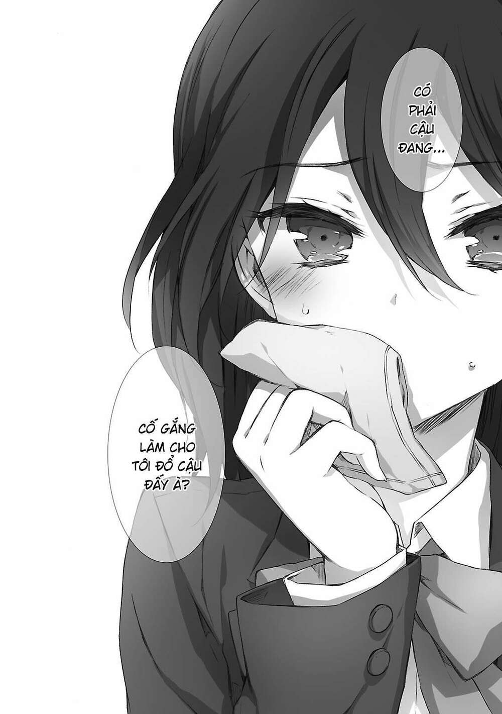 Kokoro Connect - Chapter 10 - Page 14