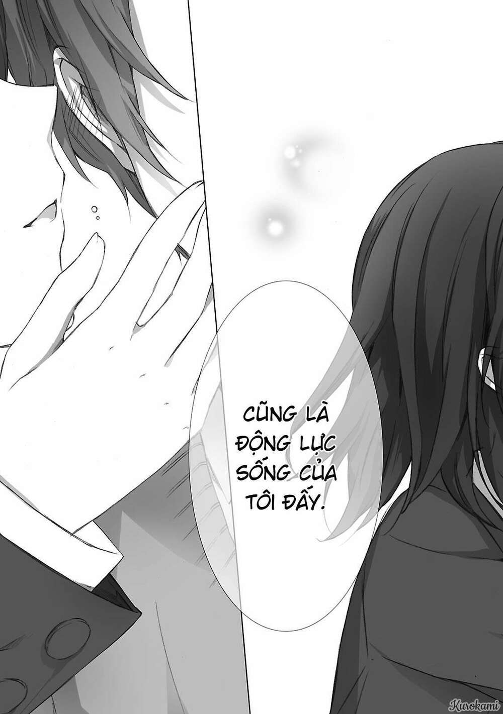 Kokoro Connect - Chapter 10 - Page 21