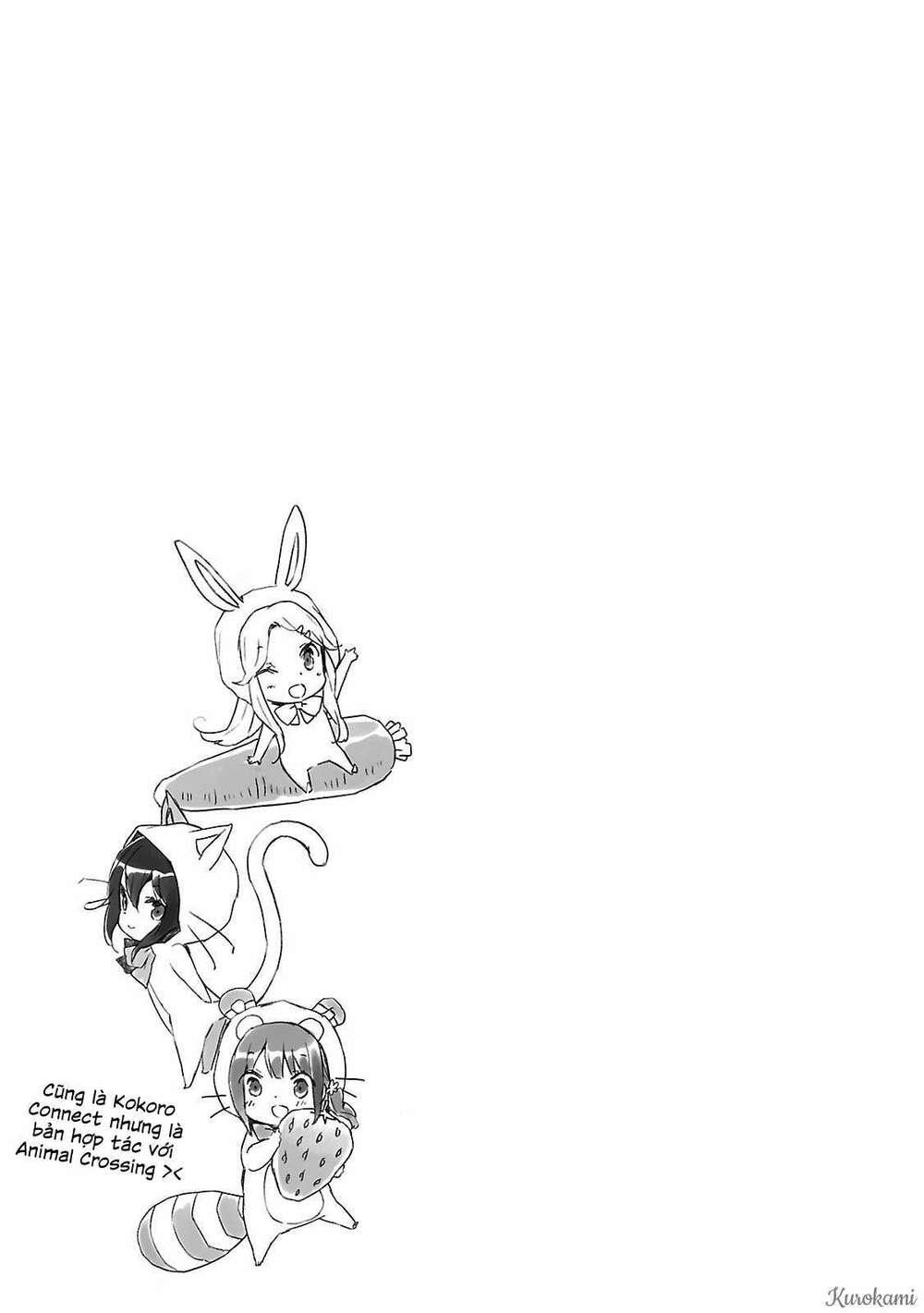 Kokoro Connect - Chapter 10 - Page 23