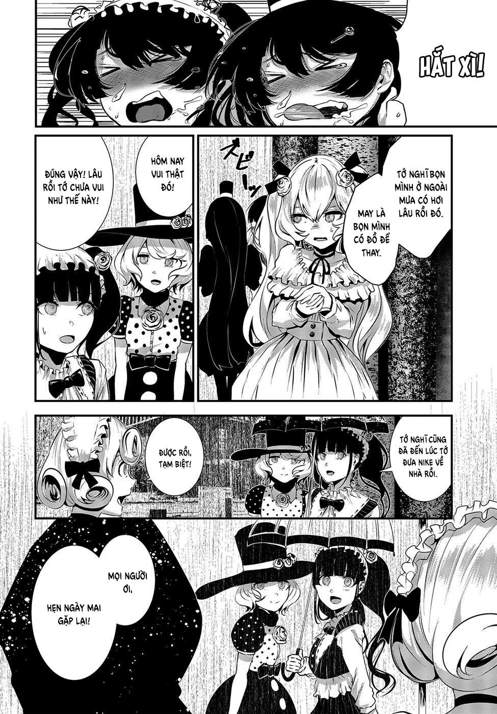 Coffee Moon - Chapter 8 - Page 9