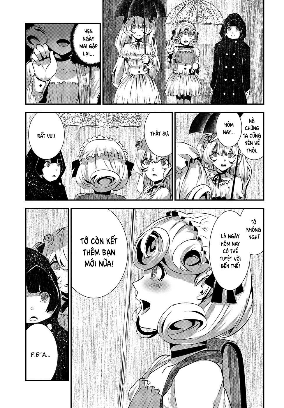 Coffee Moon - Chapter 8 - Page 10