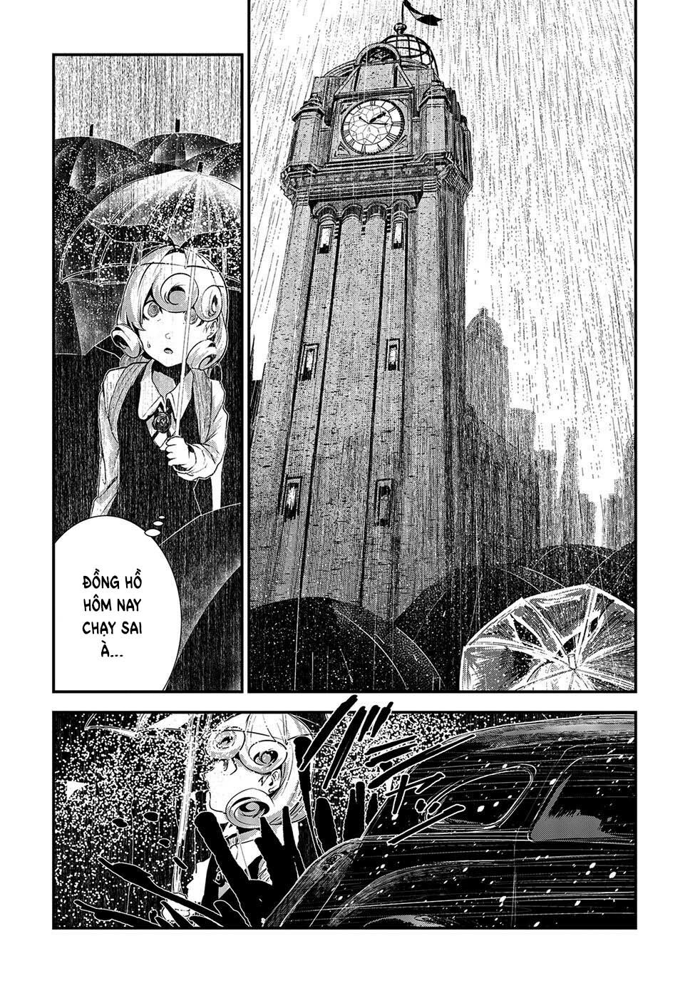 Coffee Moon - Chapter 8 - Page 23