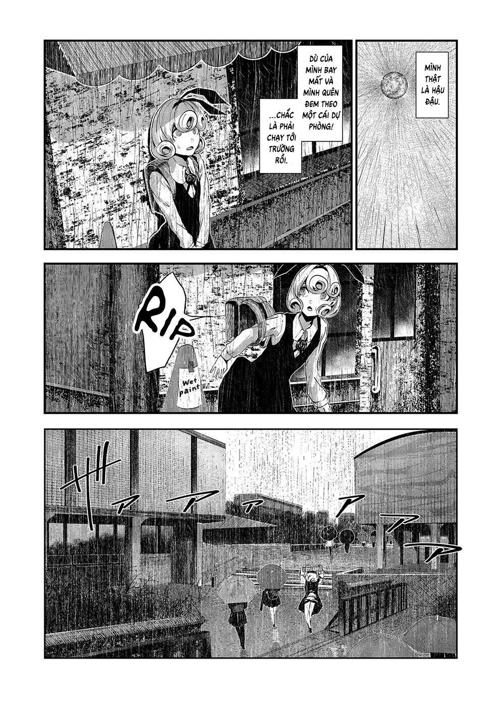 Coffee Moon - Chapter 8 - Page 24