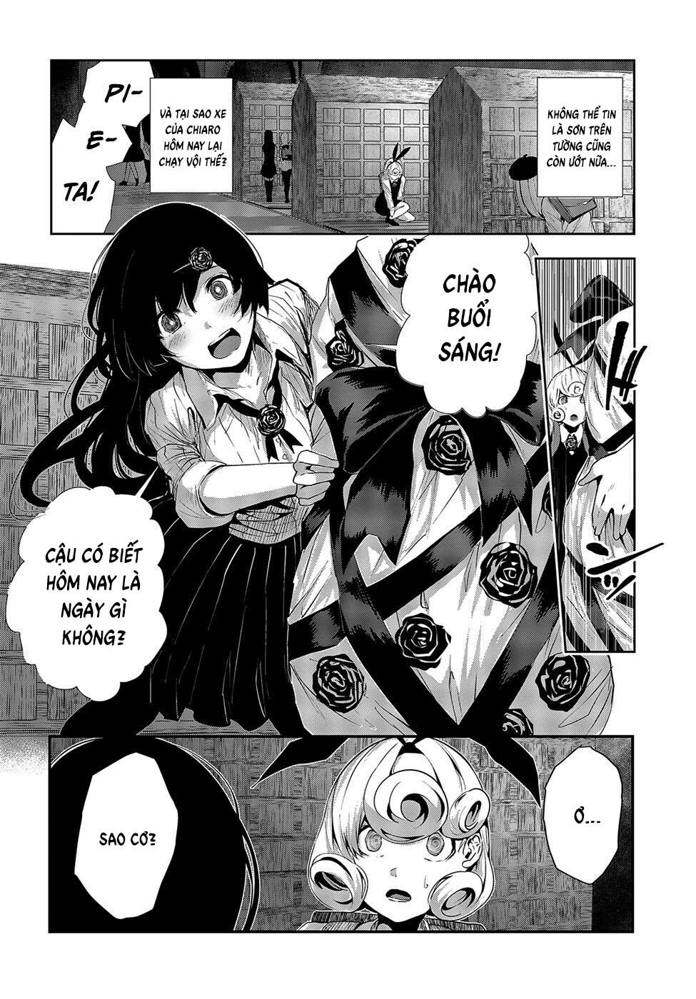 Coffee Moon - Chapter 8 - Page 25