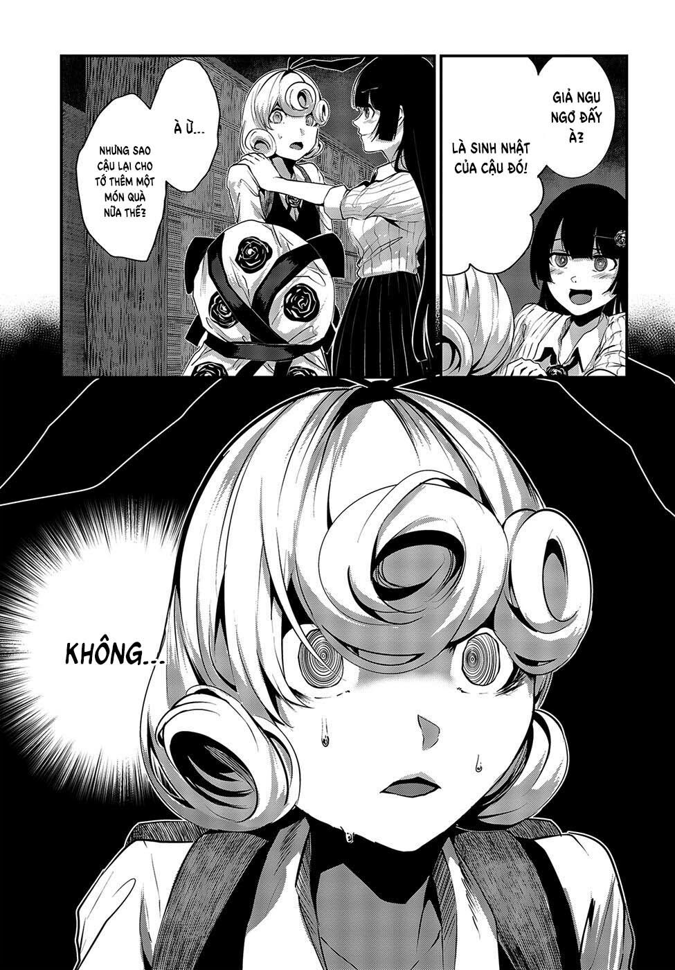 Coffee Moon - Chapter 8 - Page 26