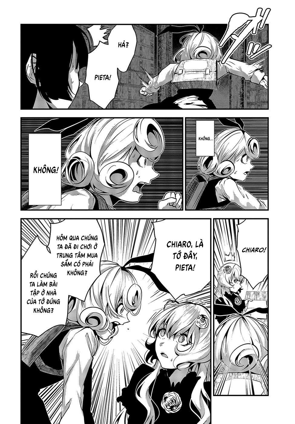 Coffee Moon - Chapter 8 - Page 27