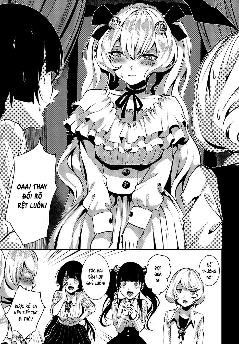 Coffee Moon - Chapter 8 - Page 4