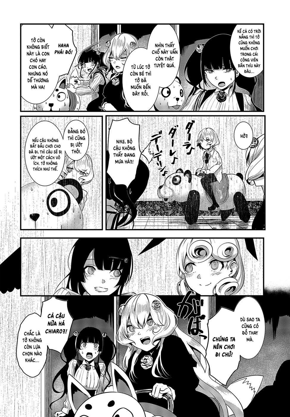 Coffee Moon - Chapter 8 - Page 7