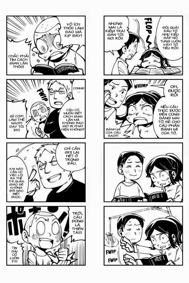 Spoof on Titan - Chapter 10 - Page 3