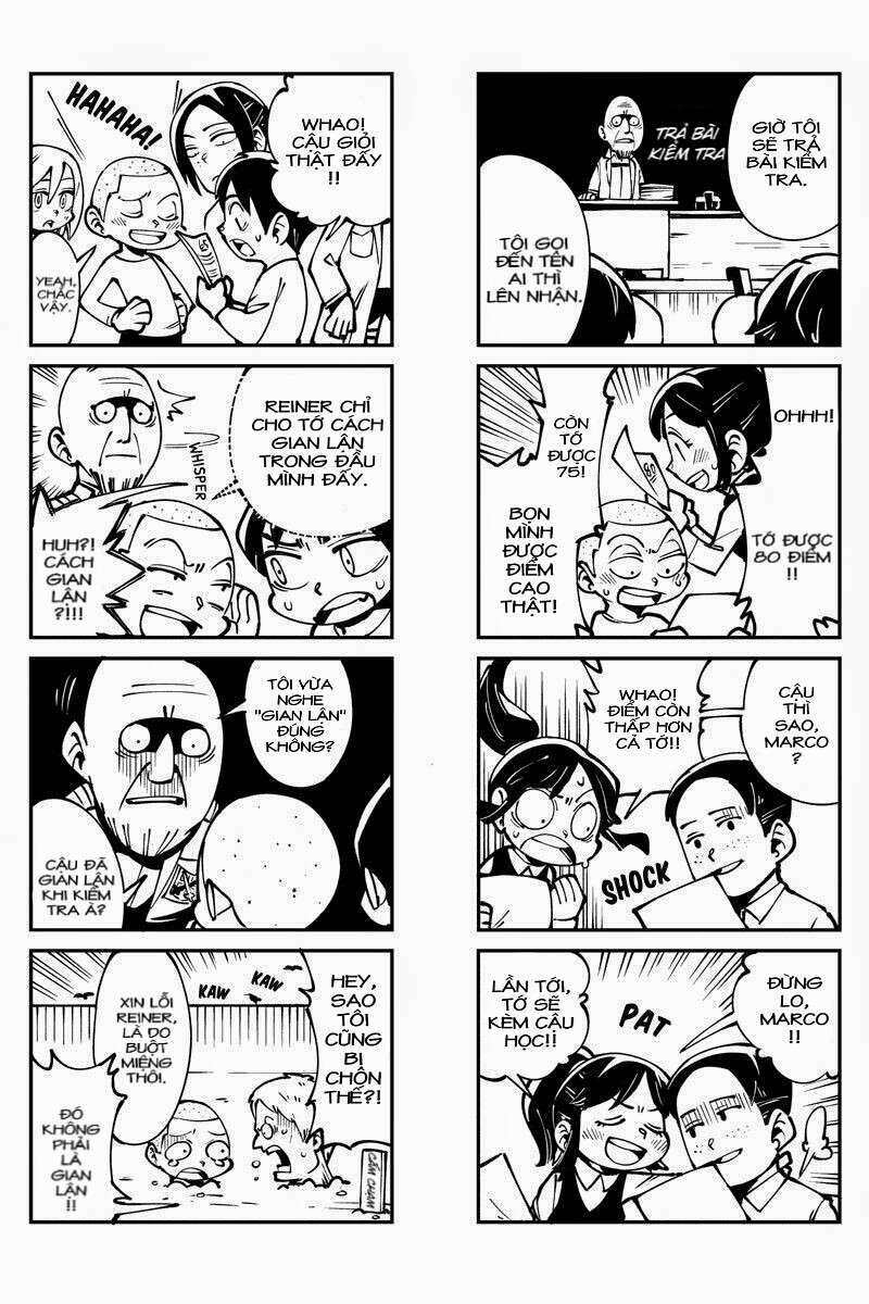 Spoof on Titan - Chapter 10 - Page 4