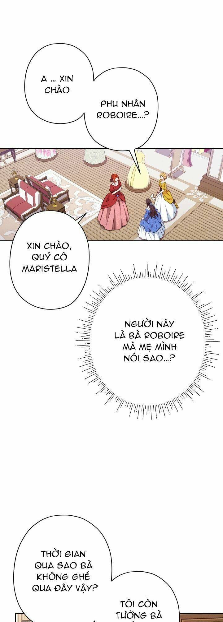 Gửi Đến Người Bạn Của Tôi - Chapter 32 - Page 14