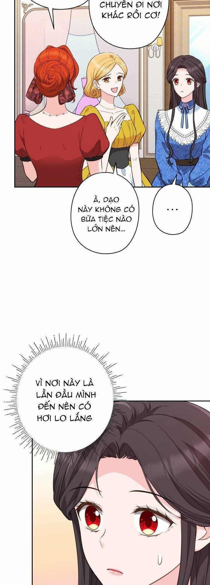 Gửi Đến Người Bạn Của Tôi - Chapter 32 - Page 15