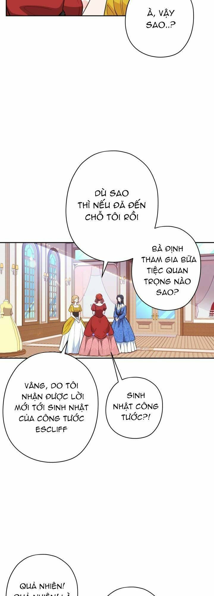 Gửi Đến Người Bạn Của Tôi - Chapter 32 - Page 17