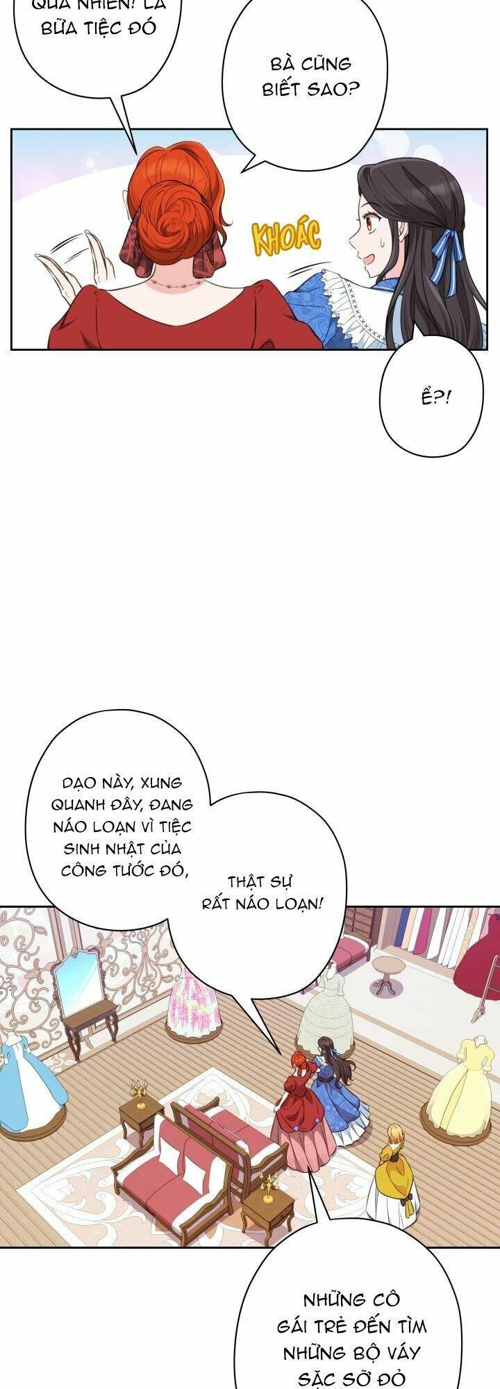 Gửi Đến Người Bạn Của Tôi - Chapter 32 - Page 18
