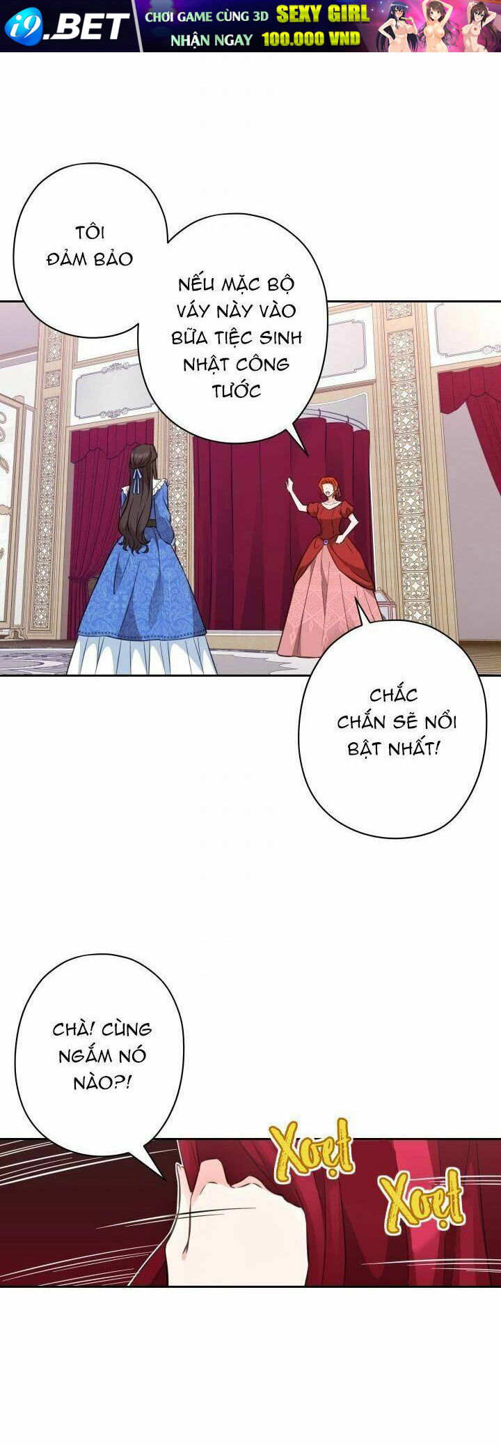 Gửi Đến Người Bạn Của Tôi - Chapter 32 - Page 21