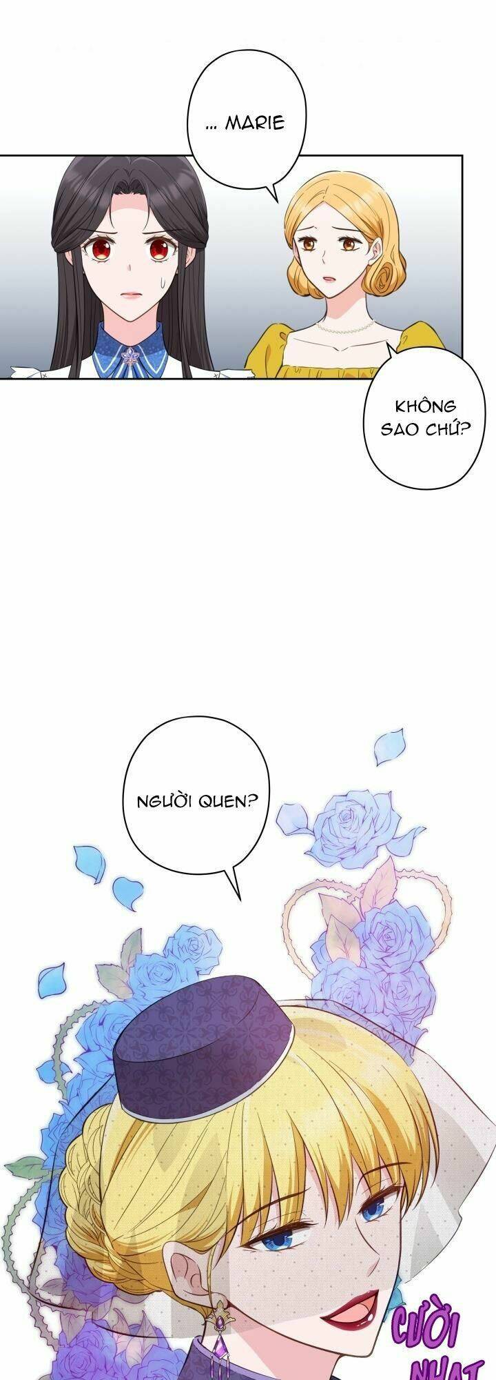 Gửi Đến Người Bạn Của Tôi - Chapter 32 - Page 33