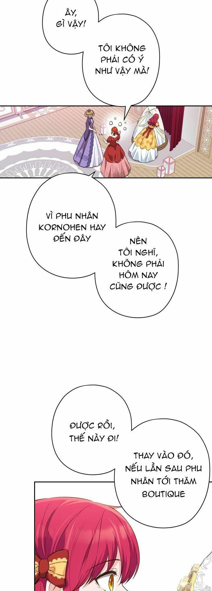 Gửi Đến Người Bạn Của Tôi - Chapter 32 - Page 35