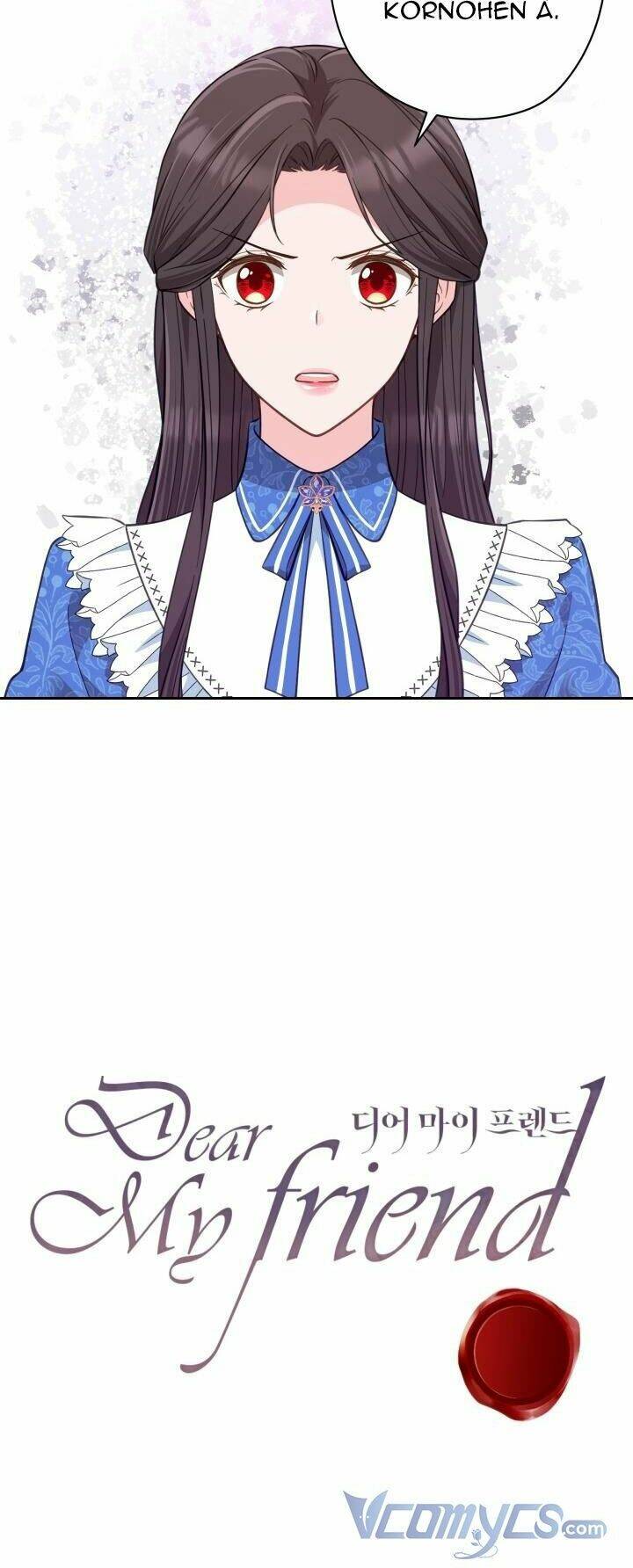 Gửi Đến Người Bạn Của Tôi - Chapter 32 - Page 40