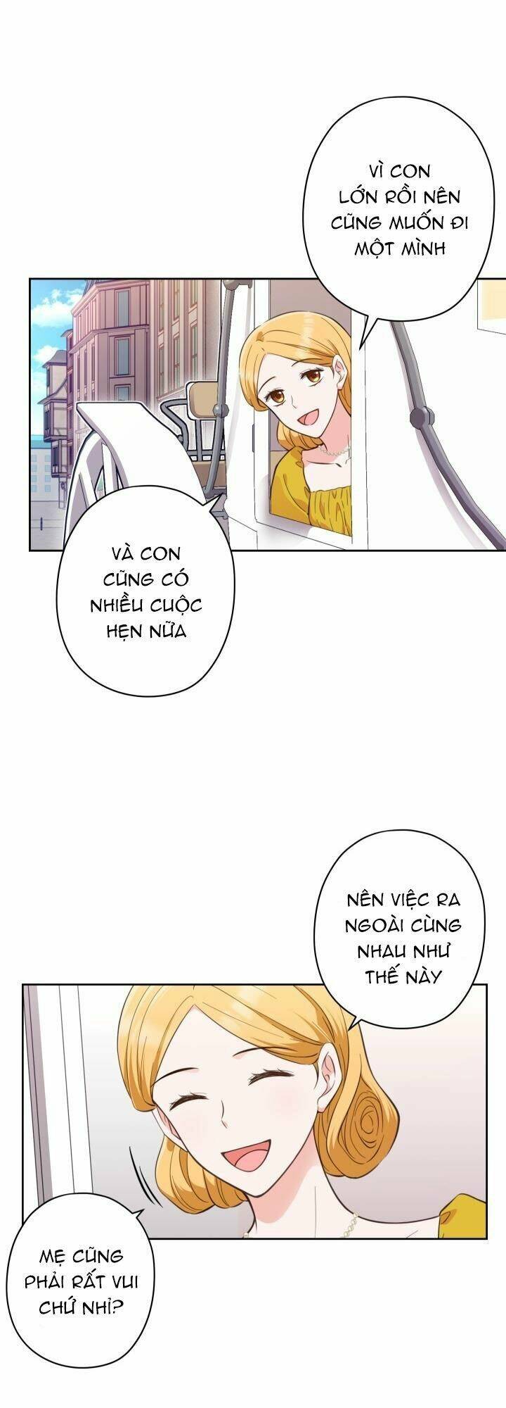 Gửi Đến Người Bạn Của Tôi - Chapter 32 - Page 7