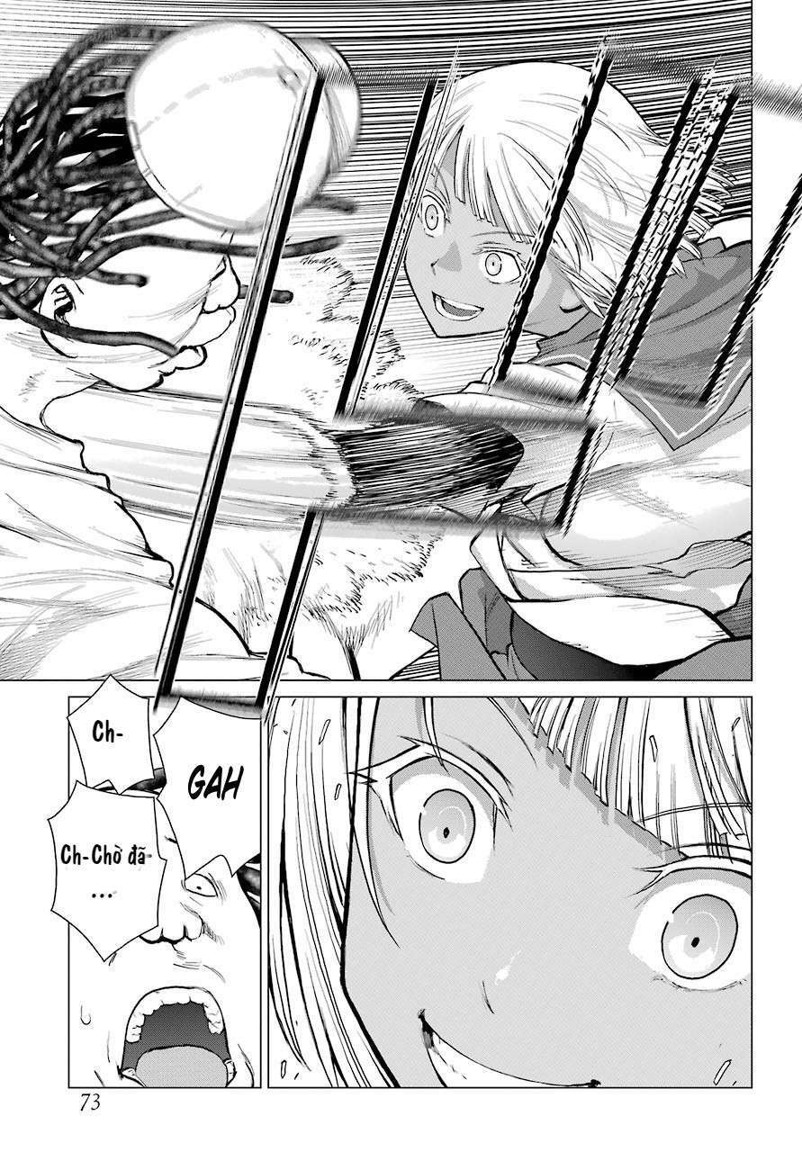 Blattodea - Chapter 3 - Page 9