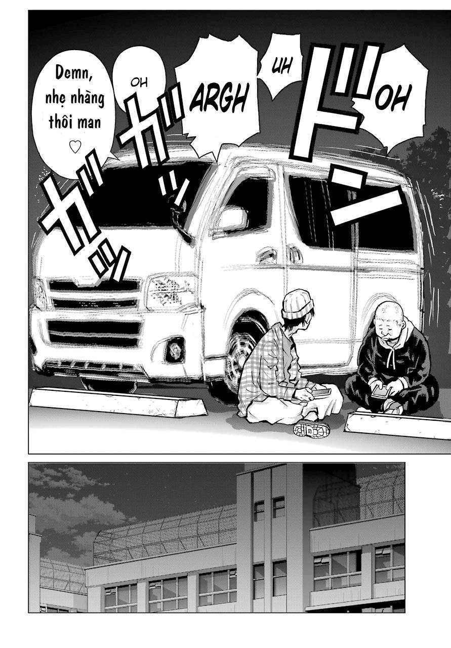 Blattodea - Chapter 3 - Page 10