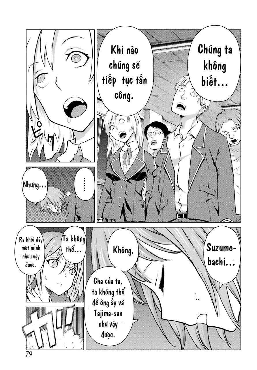 Blattodea - Chapter 3 - Page 15