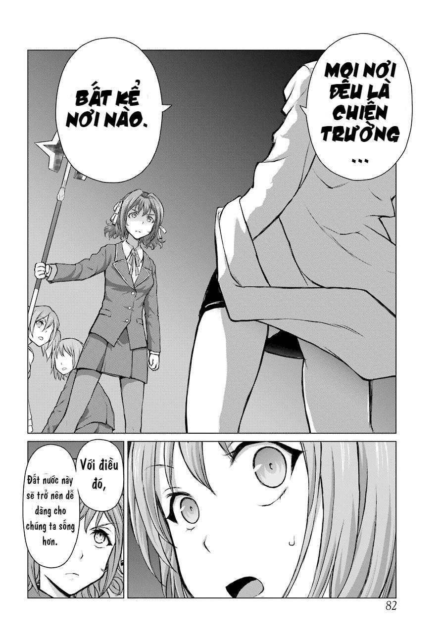 Blattodea - Chapter 3 - Page 18