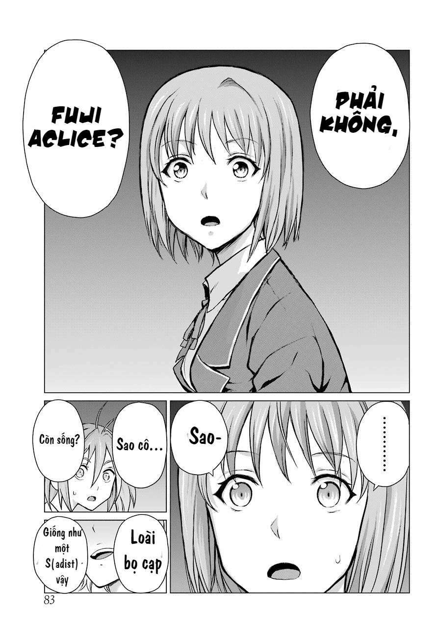 Blattodea - Chapter 3 - Page 19