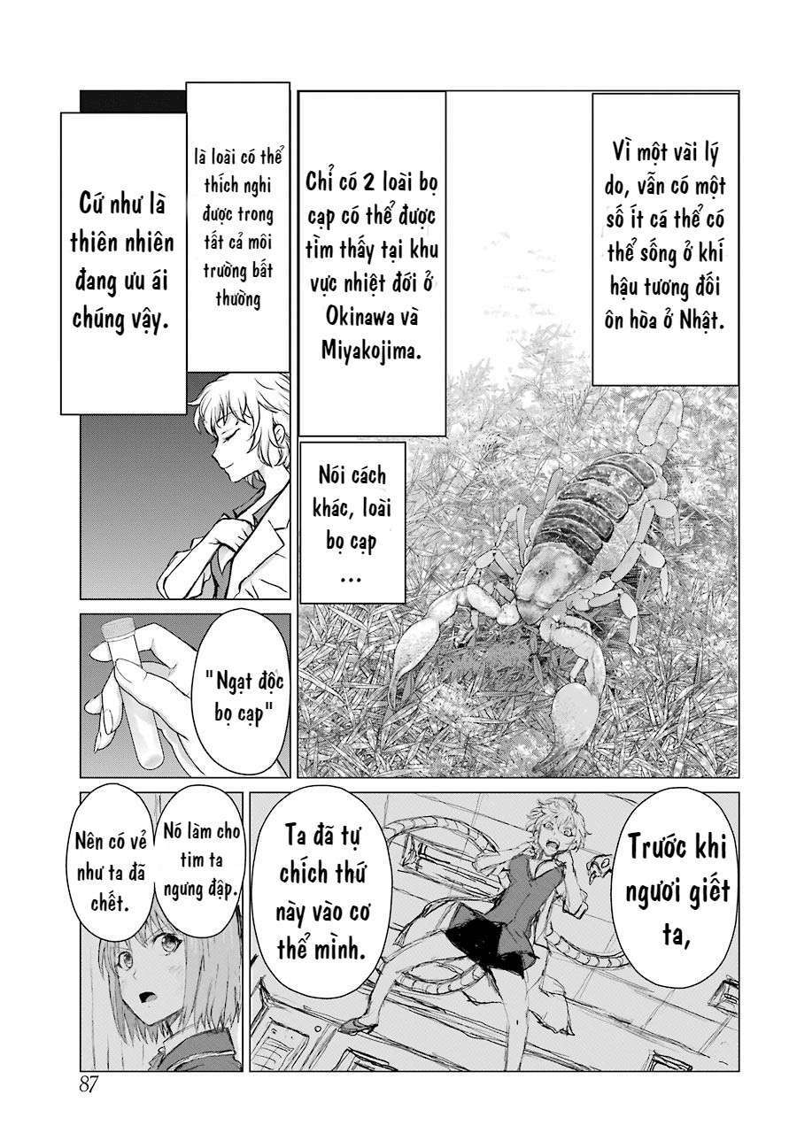 Blattodea - Chapter 3 - Page 22