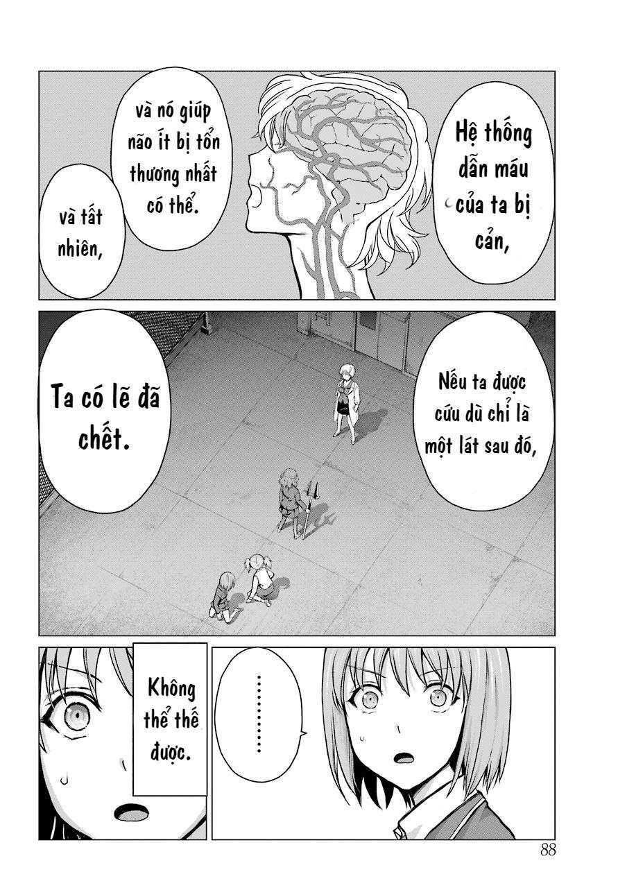 Blattodea - Chapter 3 - Page 23