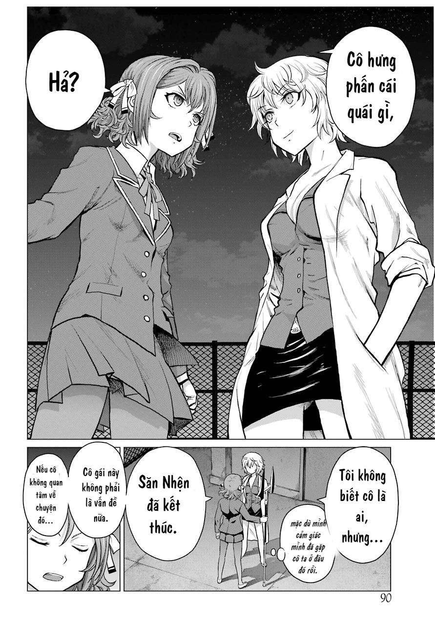 Blattodea - Chapter 3 - Page 25