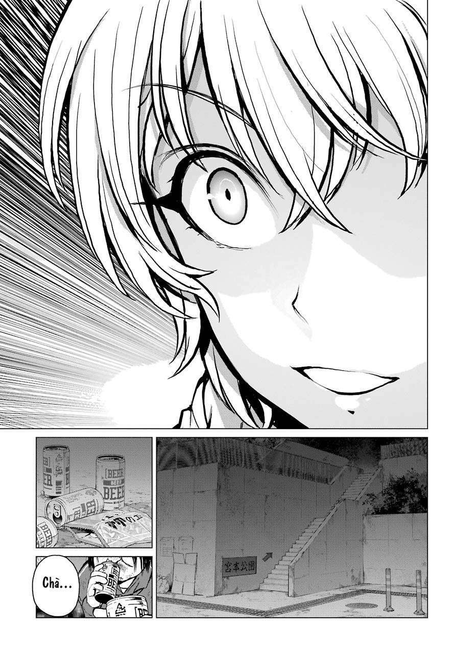 Blattodea - Chapter 3 - Page 32