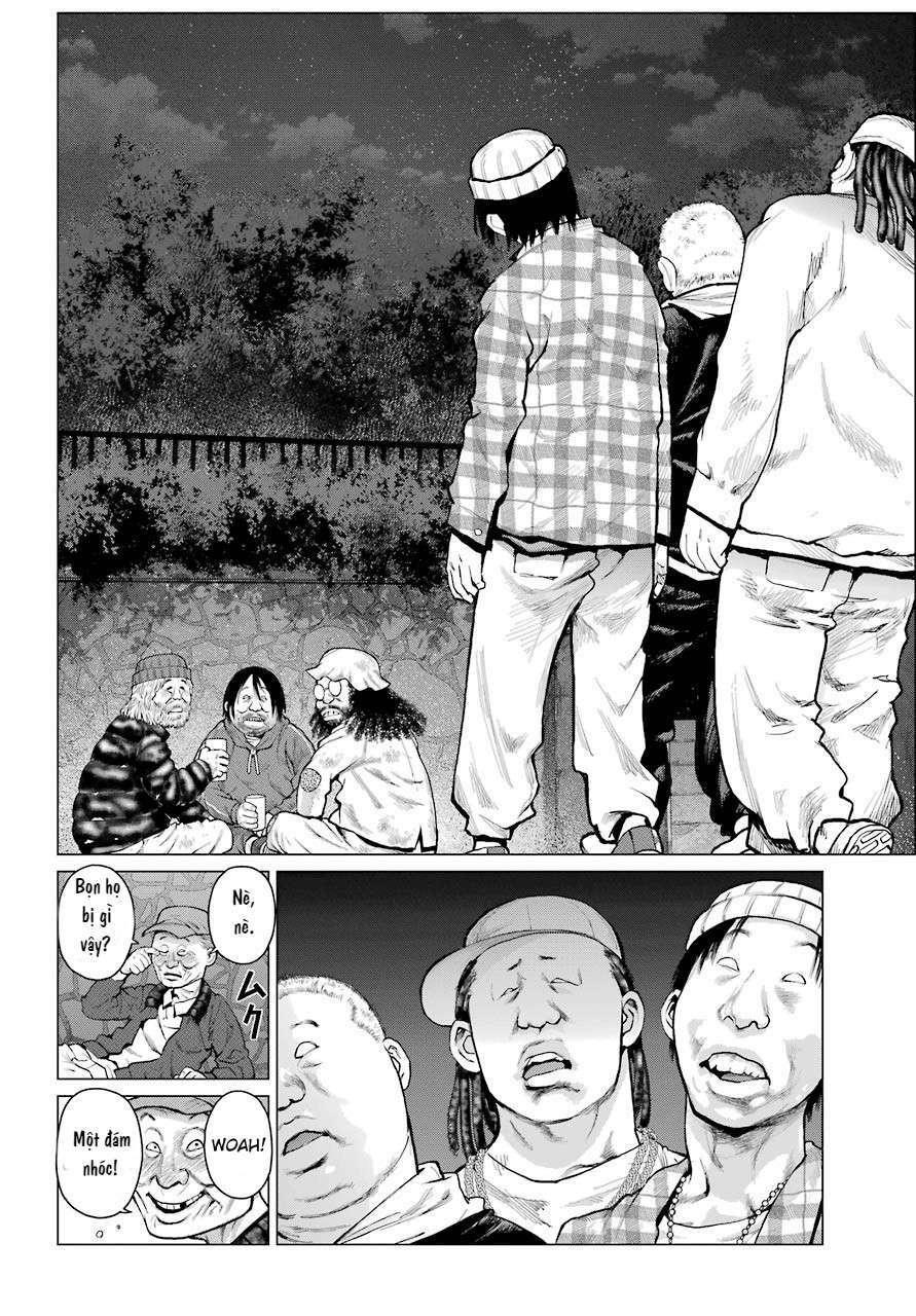 Blattodea - Chapter 3 - Page 35