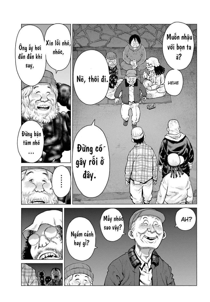 Blattodea - Chapter 3 - Page 36