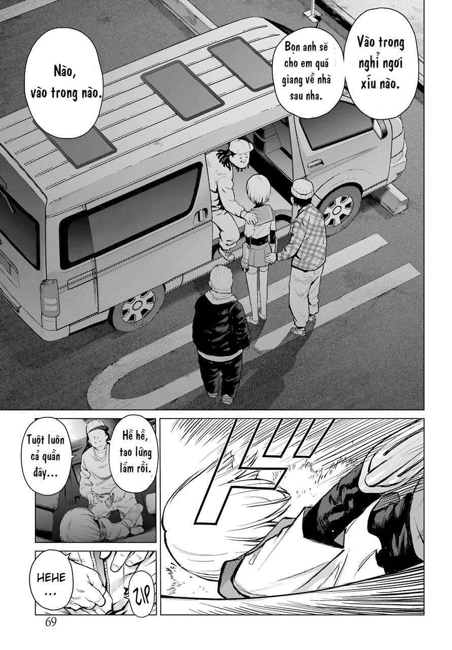 Blattodea - Chapter 3 - Page 5