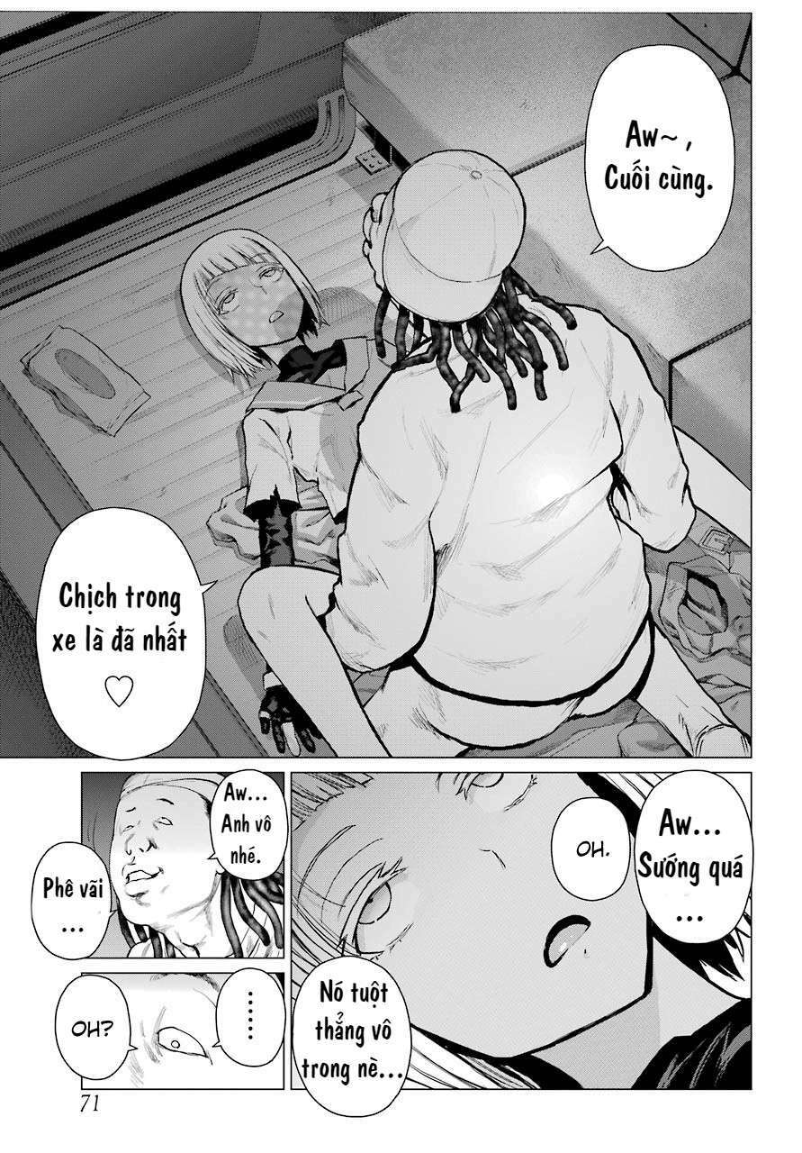 Blattodea - Chapter 3 - Page 7