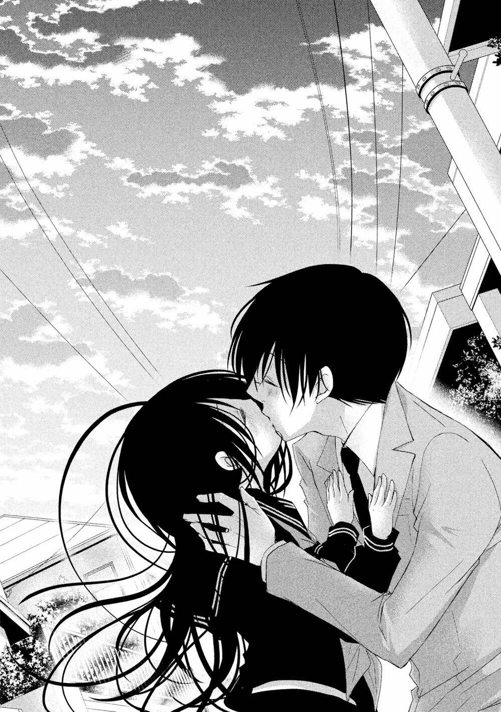 Ani ga Imouto de Imouto ga Ani - Chapter 20 - Page 10