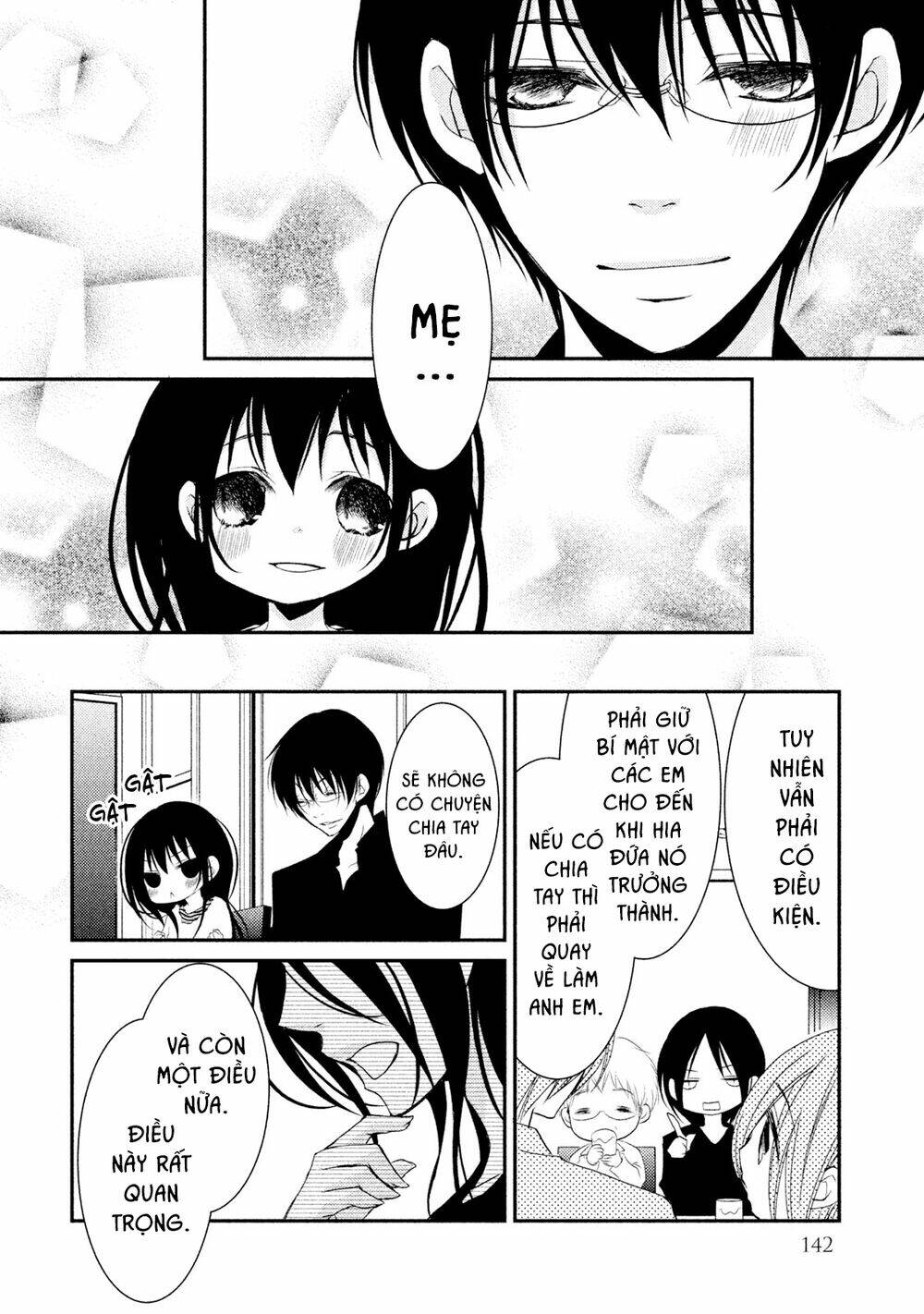 Ani ga Imouto de Imouto ga Ani - Chapter 20 - Page 18